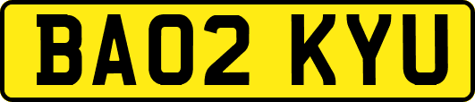 BA02KYU