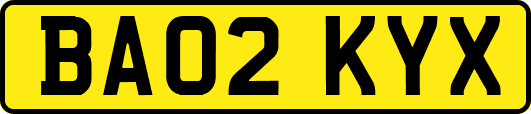 BA02KYX