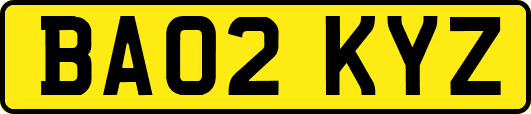 BA02KYZ