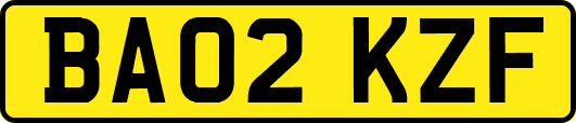 BA02KZF