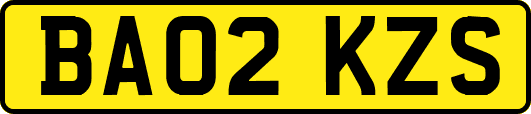 BA02KZS