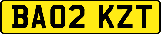 BA02KZT