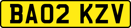 BA02KZV