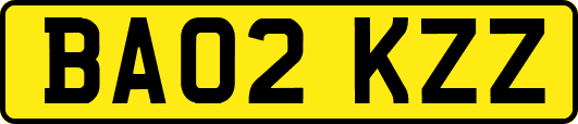 BA02KZZ