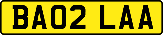 BA02LAA