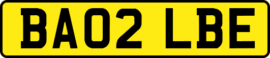 BA02LBE