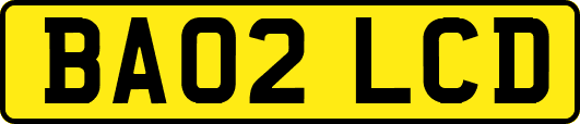 BA02LCD