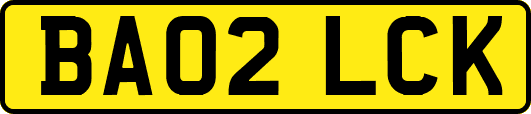 BA02LCK