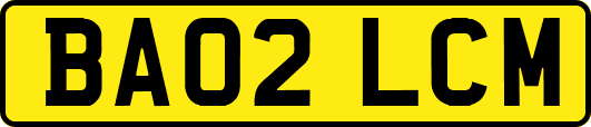 BA02LCM