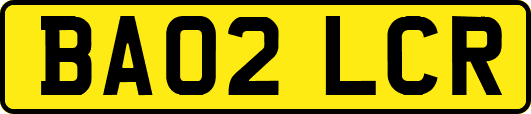 BA02LCR