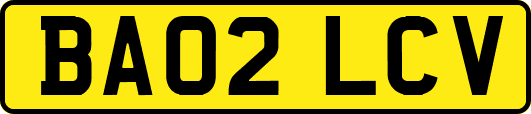 BA02LCV
