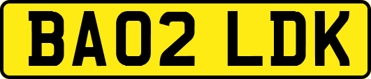 BA02LDK