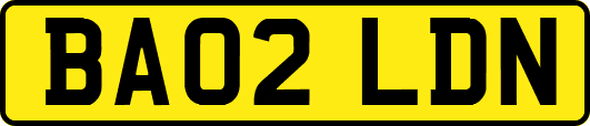BA02LDN