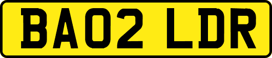 BA02LDR