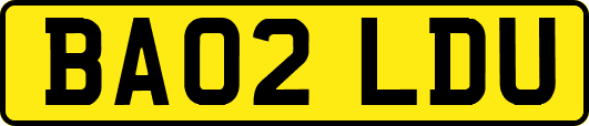 BA02LDU