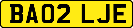 BA02LJE