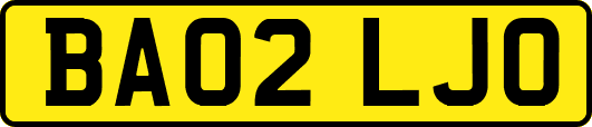 BA02LJO