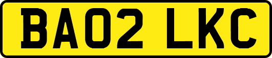 BA02LKC