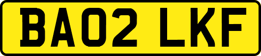 BA02LKF