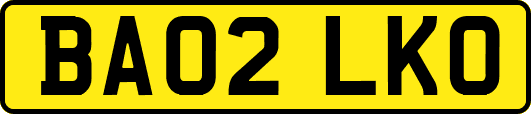 BA02LKO