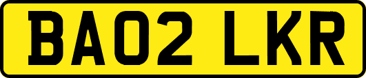 BA02LKR