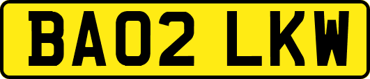 BA02LKW