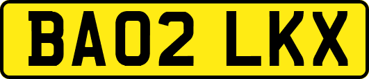 BA02LKX