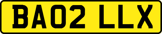 BA02LLX