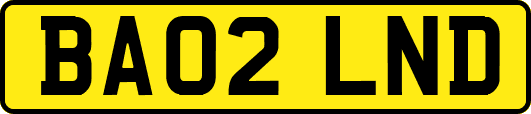 BA02LND