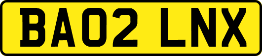 BA02LNX