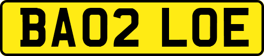 BA02LOE