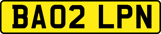 BA02LPN