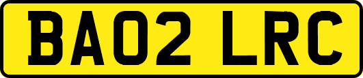 BA02LRC
