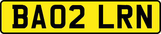 BA02LRN