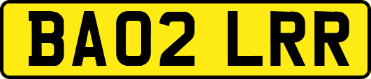 BA02LRR