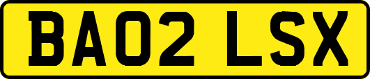 BA02LSX