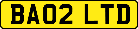 BA02LTD