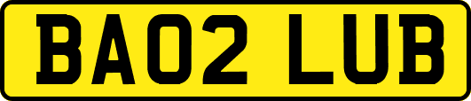 BA02LUB