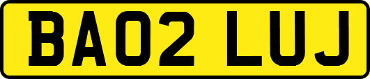 BA02LUJ