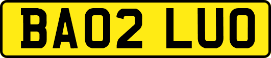 BA02LUO
