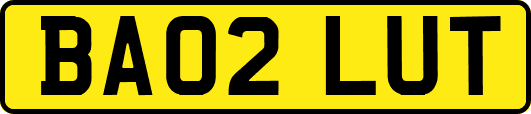 BA02LUT