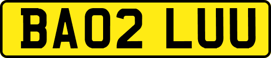 BA02LUU