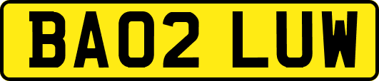 BA02LUW