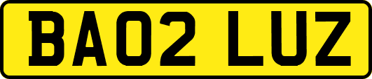 BA02LUZ