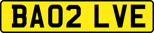 BA02LVE