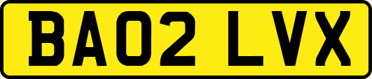 BA02LVX