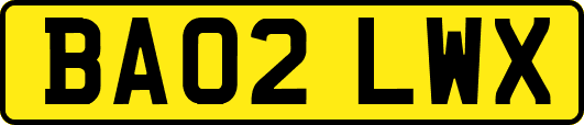 BA02LWX