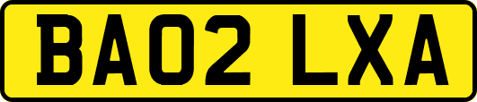 BA02LXA