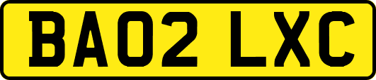 BA02LXC