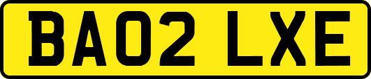 BA02LXE